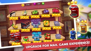 تصاویر Cooking Madness-Kitchen Frenzy