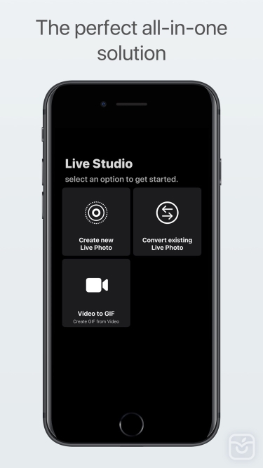 تصاویر Live Studio - All-in-One | $1.99