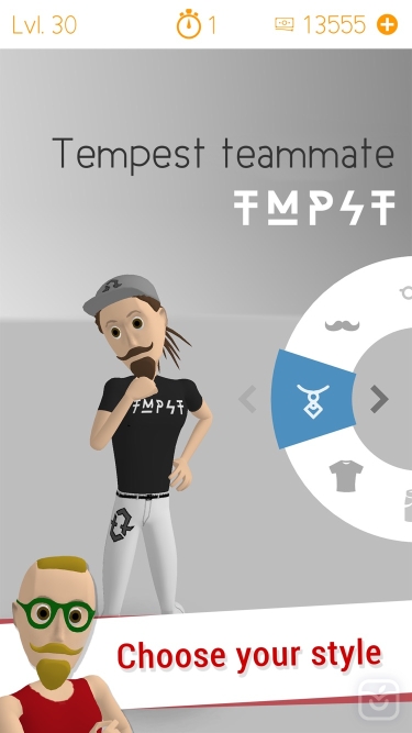 تصاویر Tetrun Parkour Simulator