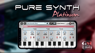 تصاویر Pure Synth® Platinum ++