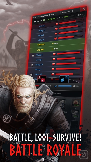 تصاویر Viking Clan: Call of Valhalla