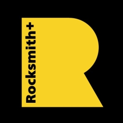 لوگو Rocksmith+ Connect – Tuner App