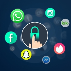 لوگو App Lock :Hide App & Lock Apps | اپ لاک