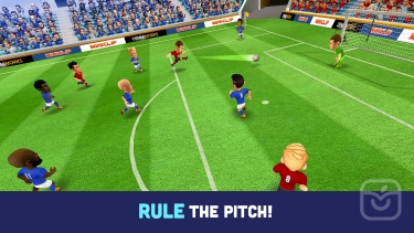 تصاویر Mini Football ++