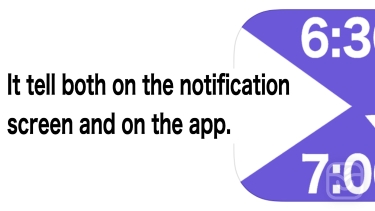 تصاویر TimeSignal Alarm clock ++