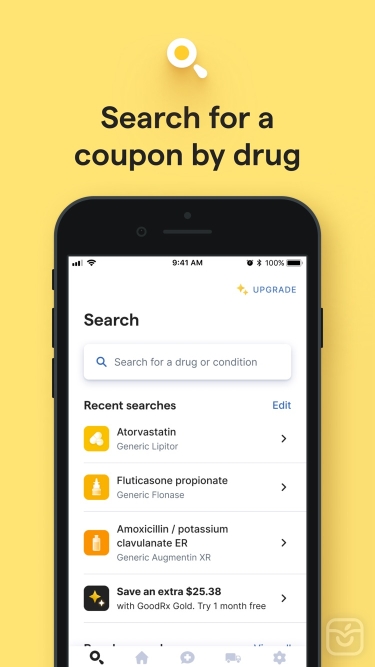 تصاویر GoodRx: Prescription Saver