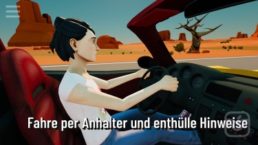 تصاویر Hitchhiker - A Mystery Game | Arcade