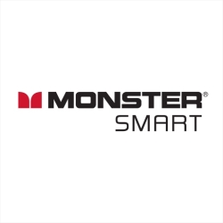 لوگو Monster Smart App