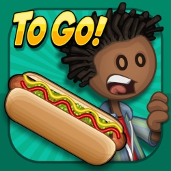 لوگو Papa's Hot Doggeria To Go!