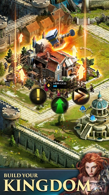 تصاویر Clash of Queens: Light or Dark