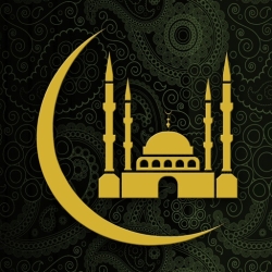 لوگو Prayer Times: Pro Athan. Qibla