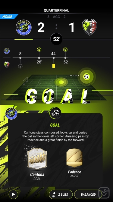 تصاویر MAD FUT 22 Draft & Pack Opener