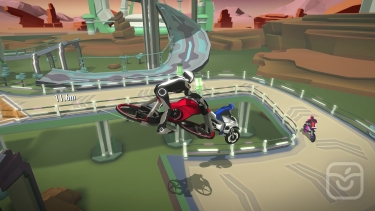 تصاویر Gravity Rider Zero