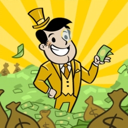 لوگو AdVenture Capitalist ++