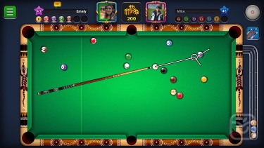 تصاویر 8 Ball Pool ++