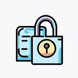 لوگو Secure Password Lock