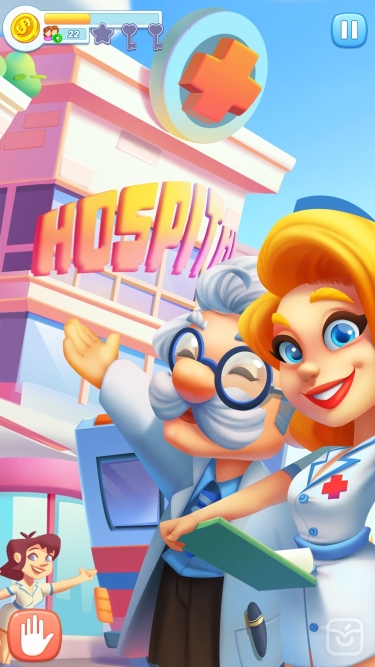 تصاویر Happy Hospital: ASMR Doctor ++