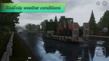 تصاویر Truckers of Europe 3 ++
