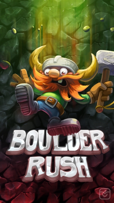 تصاویر Boulder Rush - A hole lotta animals