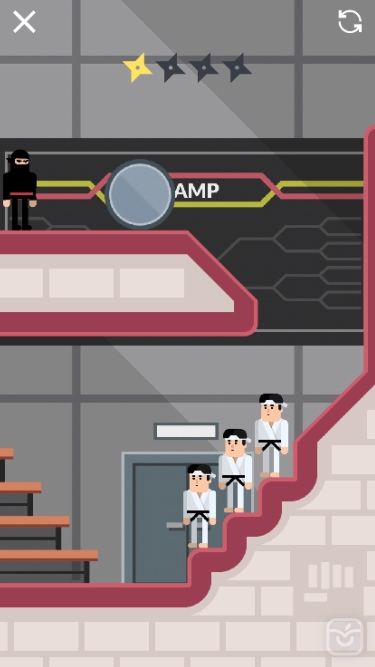 تصاویر Mr.Ninja! | آقای نینجا