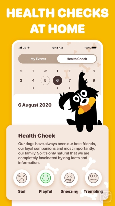 تصاویر Woofz: Dog Training