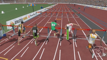 تصاویر Athletics Mania: Track & Field