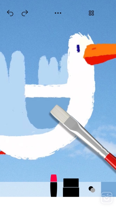 تصاویر Tayasui Sketches School ++