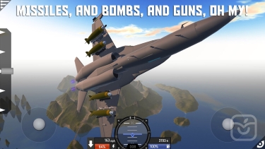 تصاویر SimplePlanes