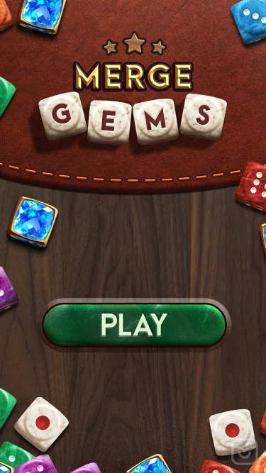 تصاویر Merge Dice: Block Puzzle Jewel