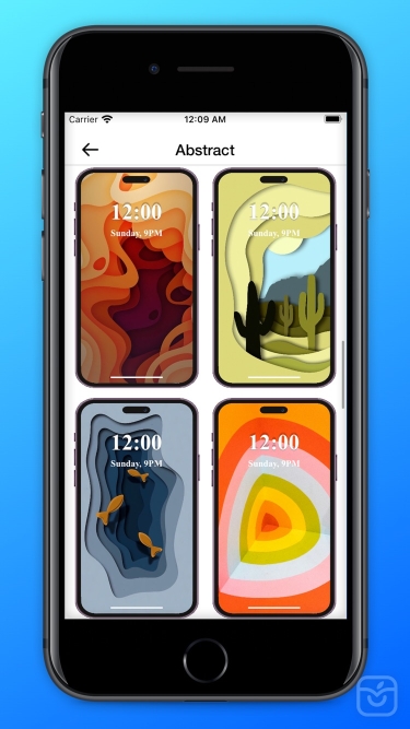 تصاویر Dynamic island : HD Wallpapers ++