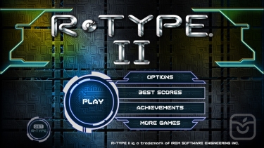 تصاویر R-TYPE II