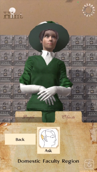 تصاویر Eastern Market Murder