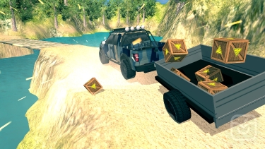 تصاویر Off-Road Truck Simulator|شبیه ساز کامیون