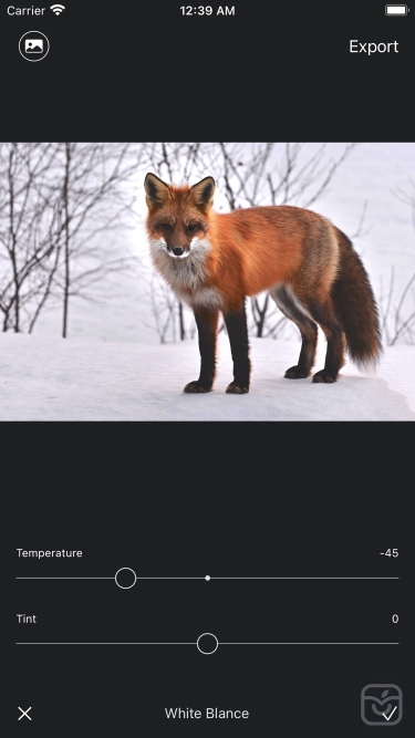 تصاویر Luca - Photo Editor & Filters ++