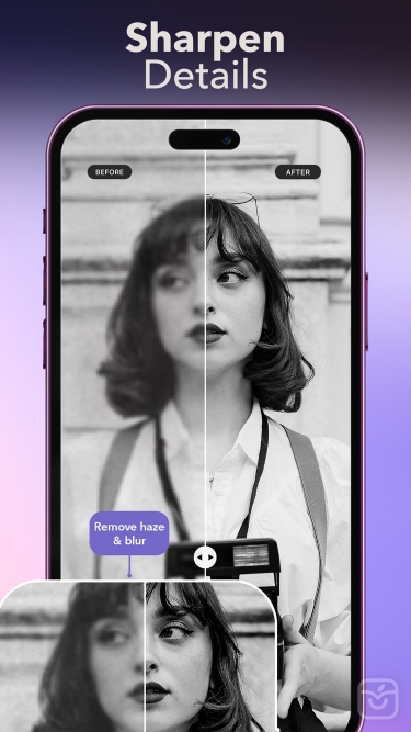 تصاویر PhotoTune -Avatars & Enhancer ++