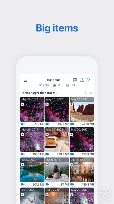 تصاویر Photo Cleaner ++ | آنلاک‌شده