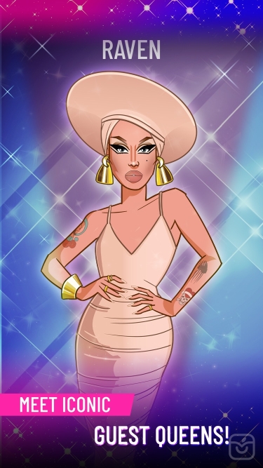 تصاویر RuPaul's Drag Race Superstar ++