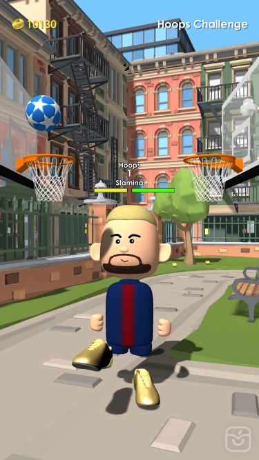تصاویر The Real Juggle