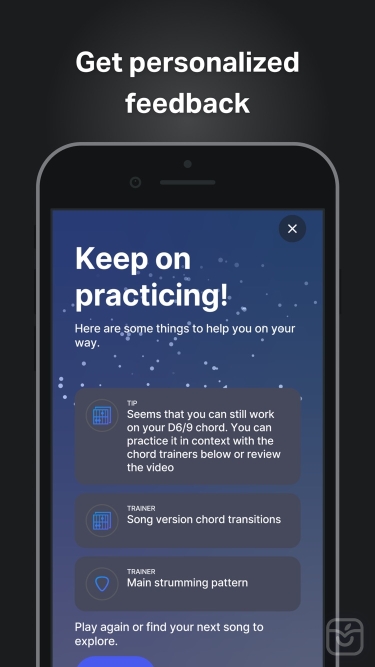 تصاویر GuitarTuna: Tune & Play Guitar