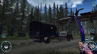 تصاویر Contraband Border Police Sim ++