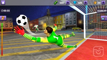 تصاویر Real Soccer – Football Games