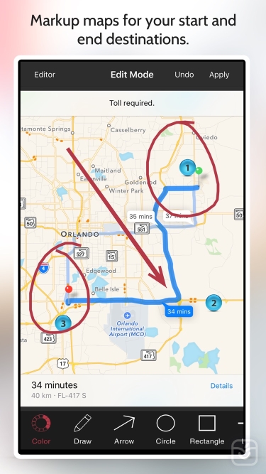 تصاویر Snap Markup - Annotation Tool