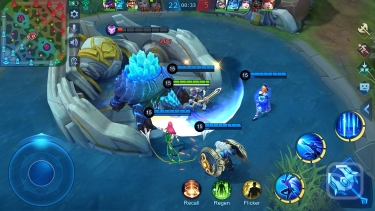 تصاویر Mobile Legends: Bang Bang.US