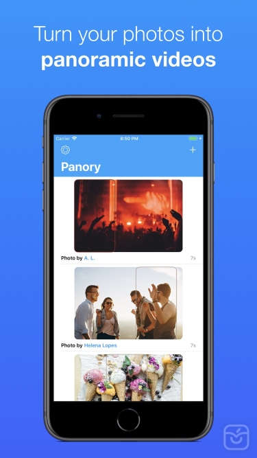 تصاویر Panory