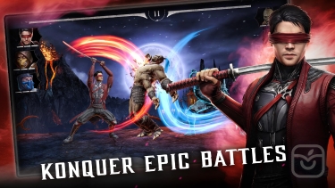 تصاویر Mortal Kombat++| آنلاک شده