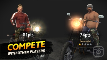 تصاویر Highway Rider