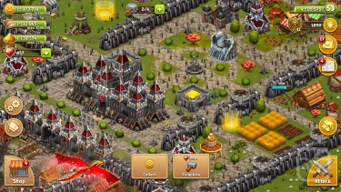تصاویر Throne Rush