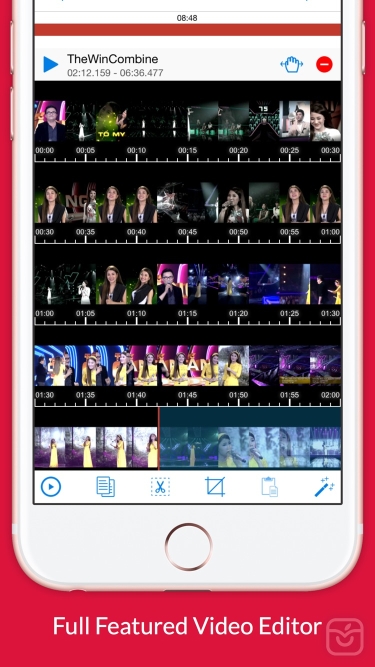 تصاویر Video Get Pro - Private Editor
