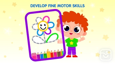 تصاویر DRAWING FOR KIDS Games! Apps 2
