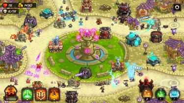 تصاویر Kingdom Rush Vengeance TD+ | Arcade